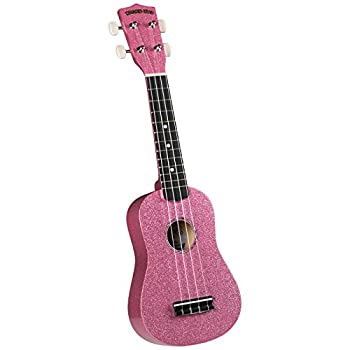 【未使用】【中古】Diamond Head DU-140 ホットロッドシリーズウクレレ- バブルガムピンク