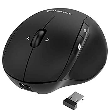 【中古-人並み外れたに好いたらしい】Sabrent万物の霊長科学技術2.4 GHz無線電話申し受ける式二十日鼠4d役立つこと付き添い人(MS-WRCH)
