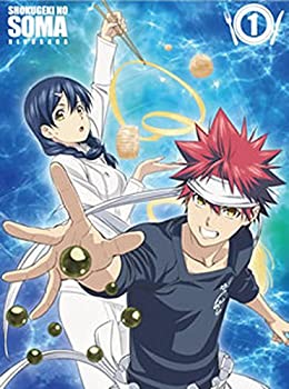 【未使用】【中古】食戟のソーマ 弐ノ皿 (初回仕様版) 全7巻セット 【マーケットプレイス Blu-ray全巻セット】｜ムジカ＆フェリーチェ店