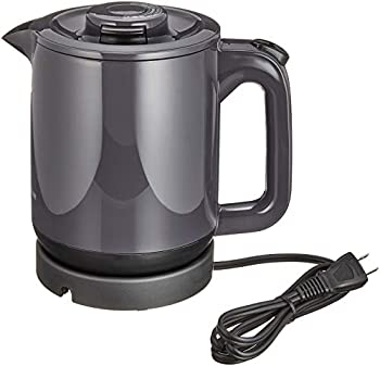 【中古-非常に良い】タイガー 魔法瓶 蒸気レス電気ケトル わく子 1000ml グレー PCJ-A101-H Tiger 8,777円