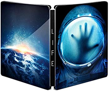 【未使用】【中古】ライフ スチールブック仕様(初回生産限定) [Steelbook] [Blu-ray] 16,701円