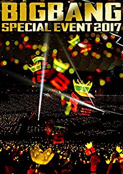 【中古】BIGBANG SPECIAL EVENT 2017(Blu-ray Disc2枚組+CD)(スマプラ対応)(初回生産限定盤)｜ムジカ＆フェリーチェ店
