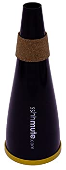 【未使用】【中古】ブレンナー シーミュート Sshh Mute ウィスパー・ミュート トランペット・コルネット用 プラスチック製|ムジカ&フェリーチェ店