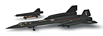 【未使用】【中古】アメリカレベル 1/72 SR-71 ブラックバード プラモデル