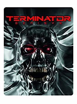 【中古】ターミネーター:新起動 スチールブック仕様ブルーレイ ※数量限定 [Blu-ray]