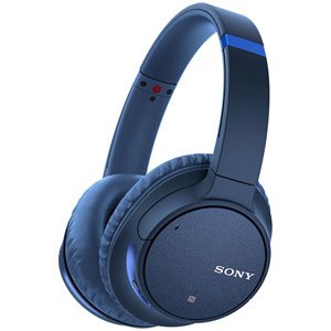 【中古-非常に良い】ソニー ワイヤレスノイズキャンセリングヘッドホン WH-CH700N : Amazon Alexa搭載 Bluetooth対応 最大35時間連続再生 マイク付き 2018年モデル