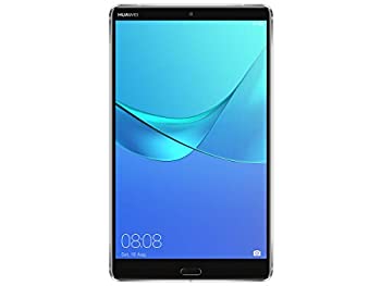 【未当て嵌める】【中古】ファーウェイジャパン M58/SHT-AL09/Gray/32G HUAWEI MediaPad M5 8.4/SHT-AL09/LTE/Gray/32G/53010BTG