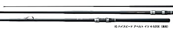 【未当て嵌める】【中古】シマノ(SHIMANO) 極点 磯竿 IG ハイスピード アペルト 3号 460E インナーガイドロッド