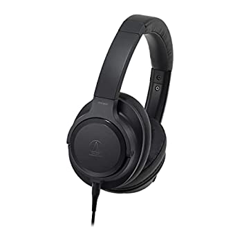 【中古】audio-technica SoundReality 携帯型受話器 ハイレゾ音源相応う ATH-SR50