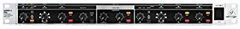 【中古】Behringer クロスオーバー ステレオ2-Way/モノラル3-Way サブウーハー出力 1Uサイズ CX2310 V2