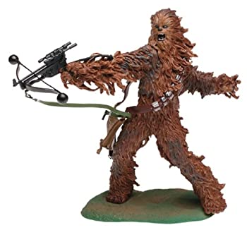 【未使用】【中古】Star Wars Unleashed Chewbacca Figure｜ムジカ＆フェリーチェ店