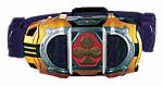 【未当て嵌める】【中古】見せ掛けライダーブレイド DX変身三尺帯 レンゲルバックル