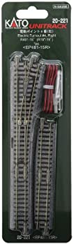 【中古】KATO Nゲージ 電動ポイント4番 右 20-221 鉄道模型用品