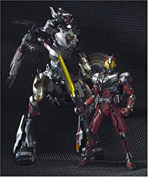 【中古】SIC29 仮面ライダーファイズブラスターフォーム&オートバジン|ムジカ&フェリーチェ店