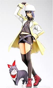 【中古-非常に良い】式神の城II ニーギ・ゴージャスブルー (1/8 PVC塗装済み完成品)