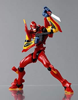 【未使用】【中古】リボルテックヤマグチ No.06 EVA弐号機