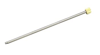【未使用】【中古】京商 64チタンセンターシャフト&ピニオンギヤ (ミニッツAWD) ラジコン用パーツ MDW006