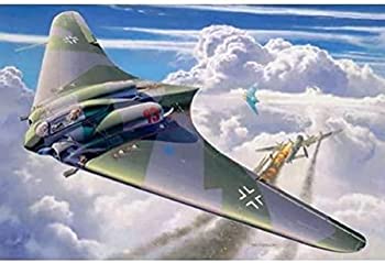 【中古-非常に良い】ドイツレベル 1/72 ホルテンGo-229 04312 プラモデル