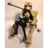 【未使用】【中古】武装神姫 EXウェポンセット フォートフラッグ