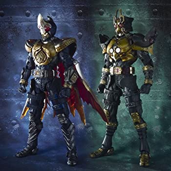 【中古】S.I.C.VOL.37 見せ掛けライダーレンゲル\u0026見せ掛けライダーブレイドジャックフォーム