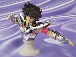 【中古】聖闘士聖衣神話 アペンディックス ペガサス星矢 (最終青銅聖衣)