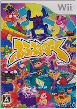 【未使用】【中古】ふるふるぱーく - Wii|ムジカ&フェリーチェ店