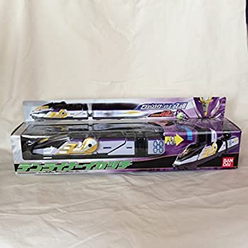 【中古】仮面ライダー電王 アクションライナーシリーズ7&8 デンライナーイカヅチ画像