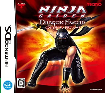 【中古】NINJA GAIDEN:Dragon Sword(ニンジャガイデン ドラゴンソード)