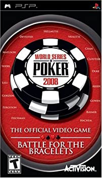 【未使用】【中古】World Series of Poker 2008 / Game｜ムジカ＆フェリーチェ店
