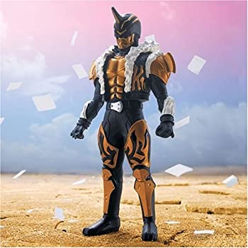 【中古】仮面ライダー電王 ライダーイマジンシリーズ 03 キンタロスイマジン画像