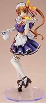 【中古-非常に良い】Piaキャロットへようこそ! GO 椚あやの メイドタイプ (1/6スケールPVC塗装済み完成品)
