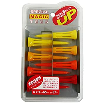 【中古-非常に良い】ライト(LITE) スペシャルマジックティー ロング T-93 レッド