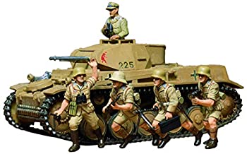 【未使用】【中古】タミヤ 1/35 ミリタリーミニチュアシリーズ No.9 ドイツ陸軍 II号戦車 F/G型 プラモデル 35009｜ムジカ＆フェリーチェ店