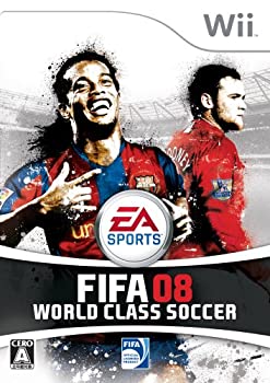 【中古-非常に良い】FIFA 08 ワールドクラス サッカー - Wii