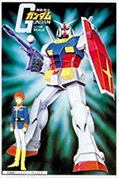 【未使用】【中古】1/144 ガンダム