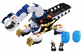 【中古-非常に良い】仮面ライダーキバ バトルドラゴンシリーズ パワードイクサー