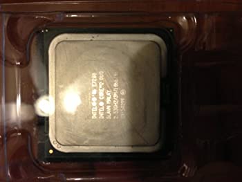 【未当て嵌める】【中古】インテル Boxed Intel Core 2 Duo E7200 2.53GHz BX80571E7200