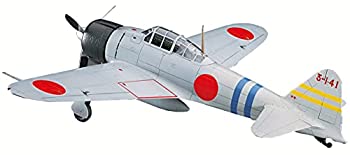 【未使用】【中古】ハセガワ 1/48 日本海軍 三菱 A6M2a 零式艦上戦闘機 11型 プラモデル JT42