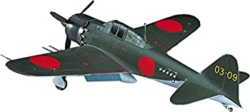 【未使用】【中古】ハセガワ 1/48 日本海軍 三菱 A6M5c 零式艦上戦闘機 52型 丙 プラモデル JT72