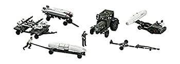 【未使用】【中古】ハセガワ 1/72 アメリカ空軍 武装搭載作業セット プラモデル X72-5｜ムジカ＆フェリーチェ店