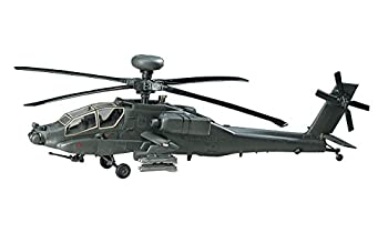 【中古-非常に良い】ハセガワ 1/72 アメリカ陸軍 AH-64 ロングボウ アパッチ プラモデル E6