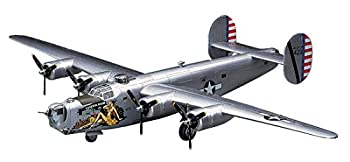 【中古-非常に良い】ハセガワ 1/72 アメリカ陸軍 B-24J リベレーター プラモデル E29