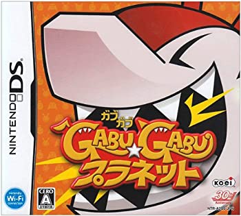 【中古-非常に良い】GABU★GABU プラネット|ムジカ&フェリーチェ店