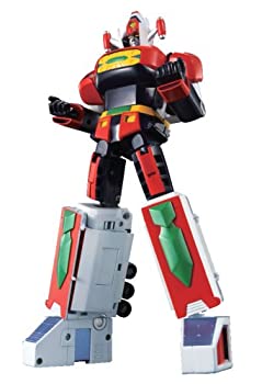 【中古-非常に良い】超合金魂 GX-43 闘将ダイモス画像