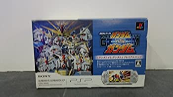 【中古】PSP「プレイステーション・ポータブル」 ガンダムvs.ガンダム プレミアムパック【メーカー生産終了】|ムジカ&フェリーチェ店
