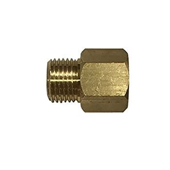【未当てはめる】【中古】キソ力強さ物の具 【G1/8凸-8V1凹パッキン付】 E1329