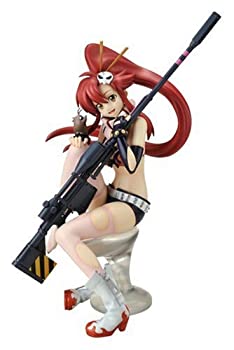 【未使用】【中古】コトブキヤ 劇場版 天元突破グレンラガン 紅蓮篇 ヨーコ 紅蓮篇 1/6スケールPVC塗装済み完成品|ムジカ&フェリーチェ店
