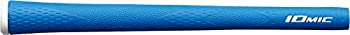 【未使用】【中古】IOMIC(イオミック) ゴルフグリップ　X-Grip Type-DAIYA バックライン有 ブルー X-Grip Series ブルー M60