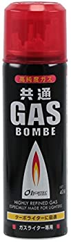【未使用】【中古】ライテック ガスボンベ 共通ガスボンベ ガスライター専用 40g