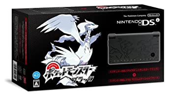 【中古-非常に良い】ニンテンドーDSi レシラム・ゼクロムエディション (ブラック)｜ムジカ＆フェリーチェ店